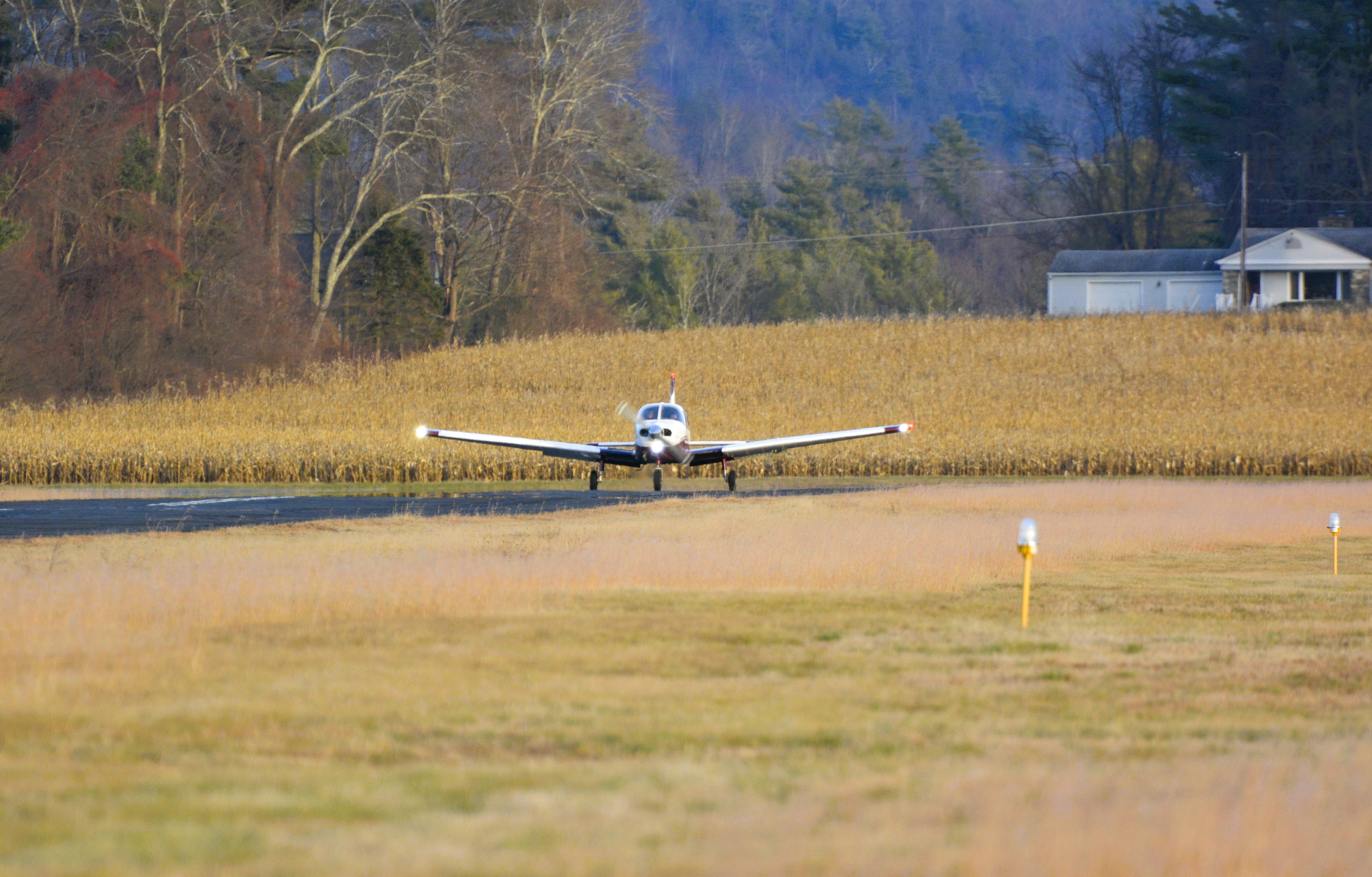 As Great Barrington Airport ignores some special-permit conditions, the town's government takes no action