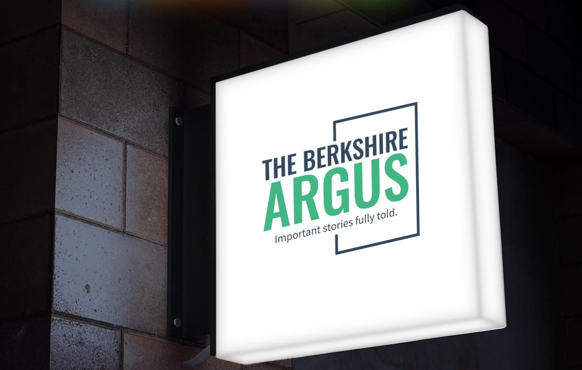 Three cheers to you, new Argus supporter! πππ