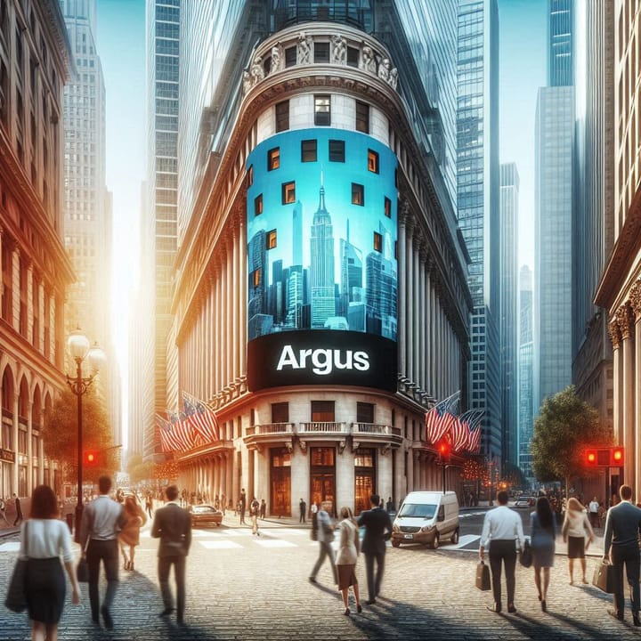 Argus acquired for $1 billion in stunning all-cash deal