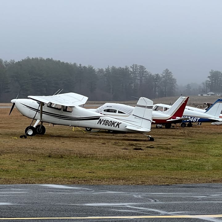 As Great Barrington Airport ignores some special-permit conditions, the town's government takes no action